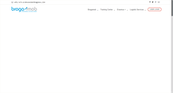 Desktop Screenshot of bragamobilityopen.com